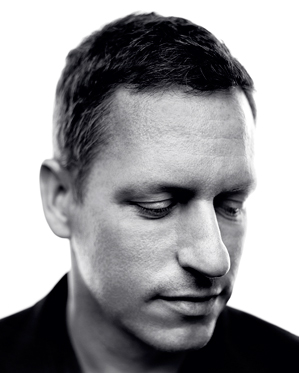 Peter Thiel’s Book Zero to One | MIT Technology Review