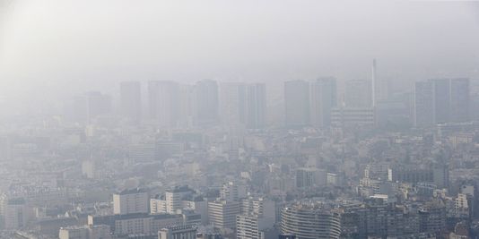 Pollution à Paris : l’inertie coupable du gouvernement