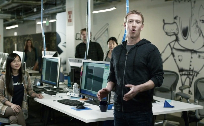 Des bureaux sans scandales pour le futur patron de France TV ? Si j’étais lui, j’irai voir ceux de Mark Zuckerberg à Palo Alto.